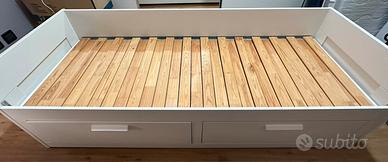 Letto Brimnes (ikea)
