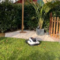 Robot tagliaerba Mammotion
