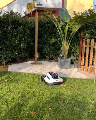 Robot tagliaerba Mammotion