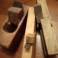 ANTICHE PIALLE FALEGNAME