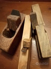 ANTICHE PIALLE FALEGNAME