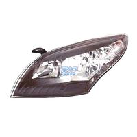 FANALE SINISTRO PER RENAULT MEGANE III 08-11 FONDO