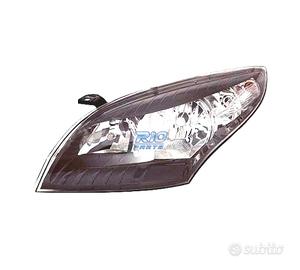 FANALE SINISTRO PER RENAULT MEGANE III 08-11 FONDO