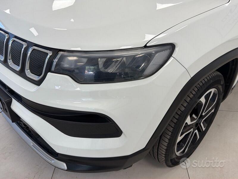 Jeep Compass 2022 photo 4