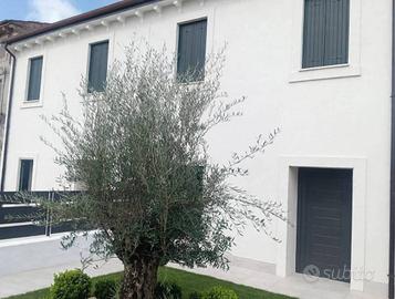 Casa indipendente di 110 m² con 5 locali e box aut