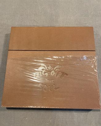 Oasis Dig out your soul raro box edizione limitata