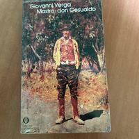 Libro Mastro Don Gesualdo Verga