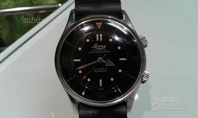 Lorenz ref.9062 fine anni 50