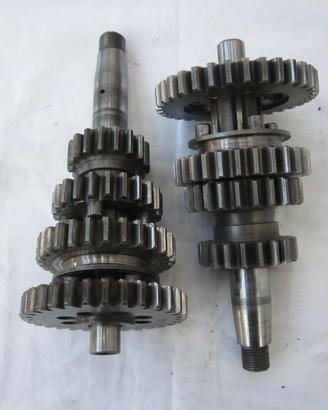 Cambio Completo Gilera 124 Extra 4 Marce