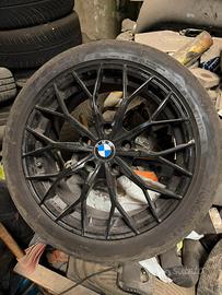 cerchi bmw 5x120 completi di gomme