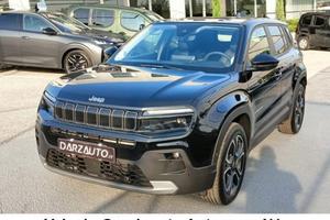 JEEP Avenger Summit Autocarro GPL Turbo 1.2 100