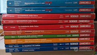libri scuola secondaria superiore