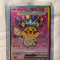 Pikachu ex 277/217