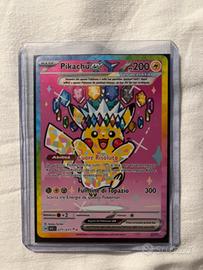 Pikachu ex 277/217