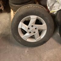 Cerchi in lega Dacia