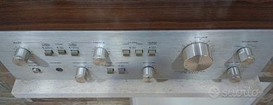 amplificatore stereo Akai mod AM-2400
i