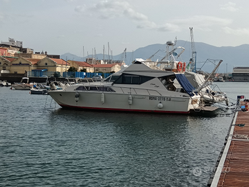 Center Craft Corvette 37 Fly