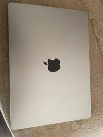 Macbook Pro M1pro 16gb/1Tb Silver