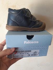 scarpe nr 24 falcotto