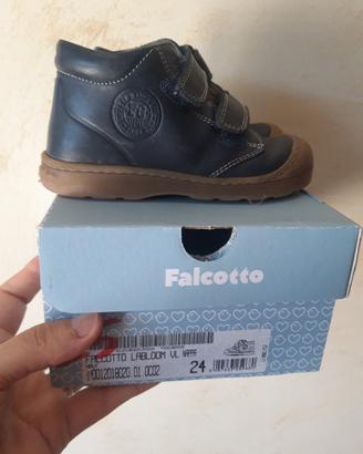 scarpe nr 24 falcotto