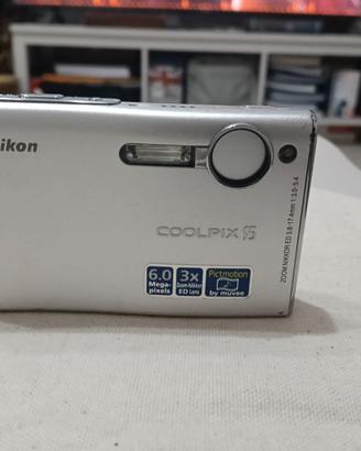 Nikon Coolpix S5