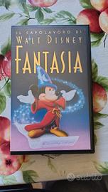 Il capolavoro di Walt Disney Fantasia