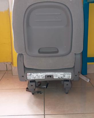 3 sedili Kia Carnival del 2009