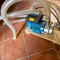 POMPA AUTOADESCANTE ULTRA 25 ALM