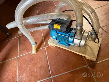 POMPA AUTOADESCANTE ULTRA 25 ALM