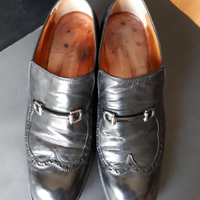 Scarpe da cerimonia numero 7 e mezzo