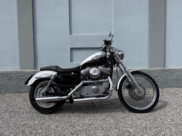 Harley-davidson 883C Sportster Custom XL 100th Ann