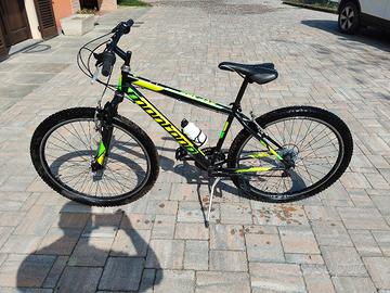 Bici montata 