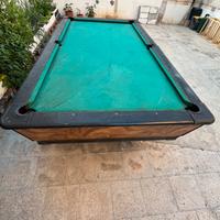 Tavolo da biliardo professionale