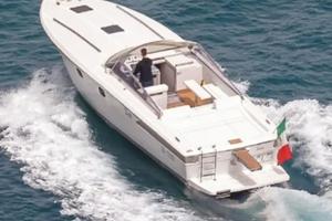 BAIA 40 CABINATO 12 mt. ASSE