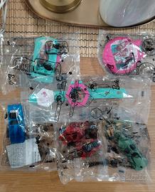 Hot Wheels Barbie Burger King 2024