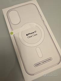 Cover trasparente originale per iPhone 17