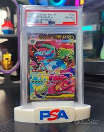 Stand per carte gradate PSA