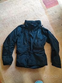giubbotto donna da  moto Spike