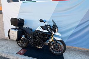 Triumph Tiger 800 2013