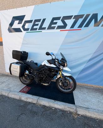 Triumph Tiger 800 2013