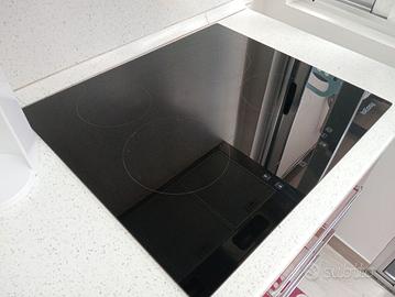 Piano cottura induzione elettrico