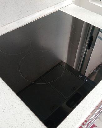 Piano cottura induzione elettrico