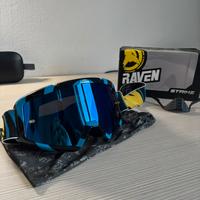 Mascherina Raven