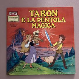 Libri Mangiafiabe Disney 1984