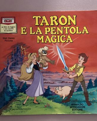 Libri Mangiafiabe Disney 1984