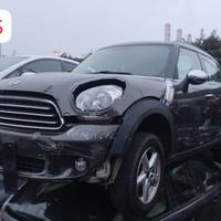 Pezzi di ricambio mini countryman (r60) anno 2013
