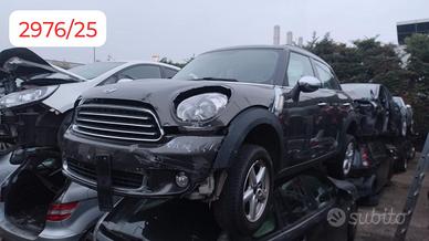 Pezzi di ricambio mini countryman (r60) anno 2013