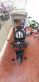 Triciclo passeggino