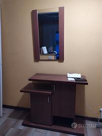 Mobile ingresso + specchio 