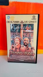 Film in VHS - Il Tempio di Fuoco